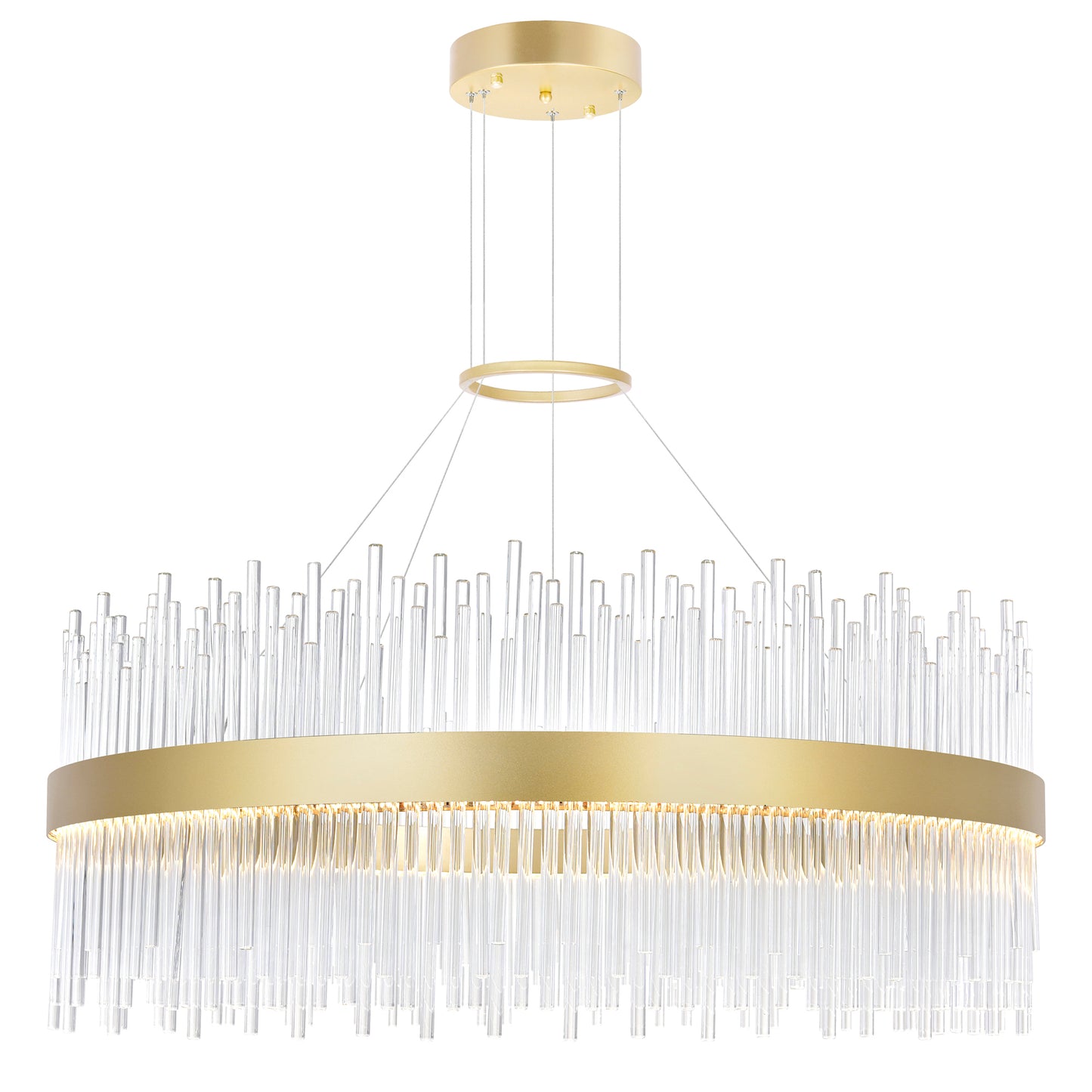 Lustre LED Geneviève