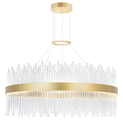 Lustre LED Geneviève