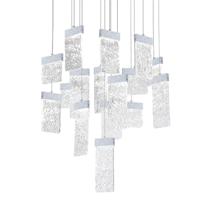 Lustre LED Carolina