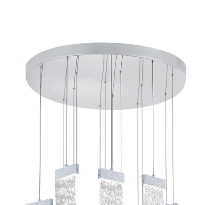 Lustre LED Carolina