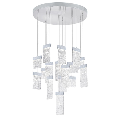 Lustre LED Carolina