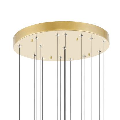 Lustre LED Carolina