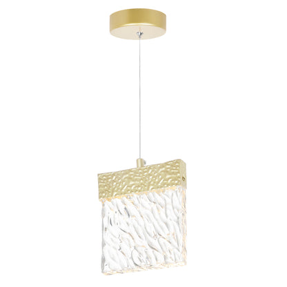 Carolina LED Pendant