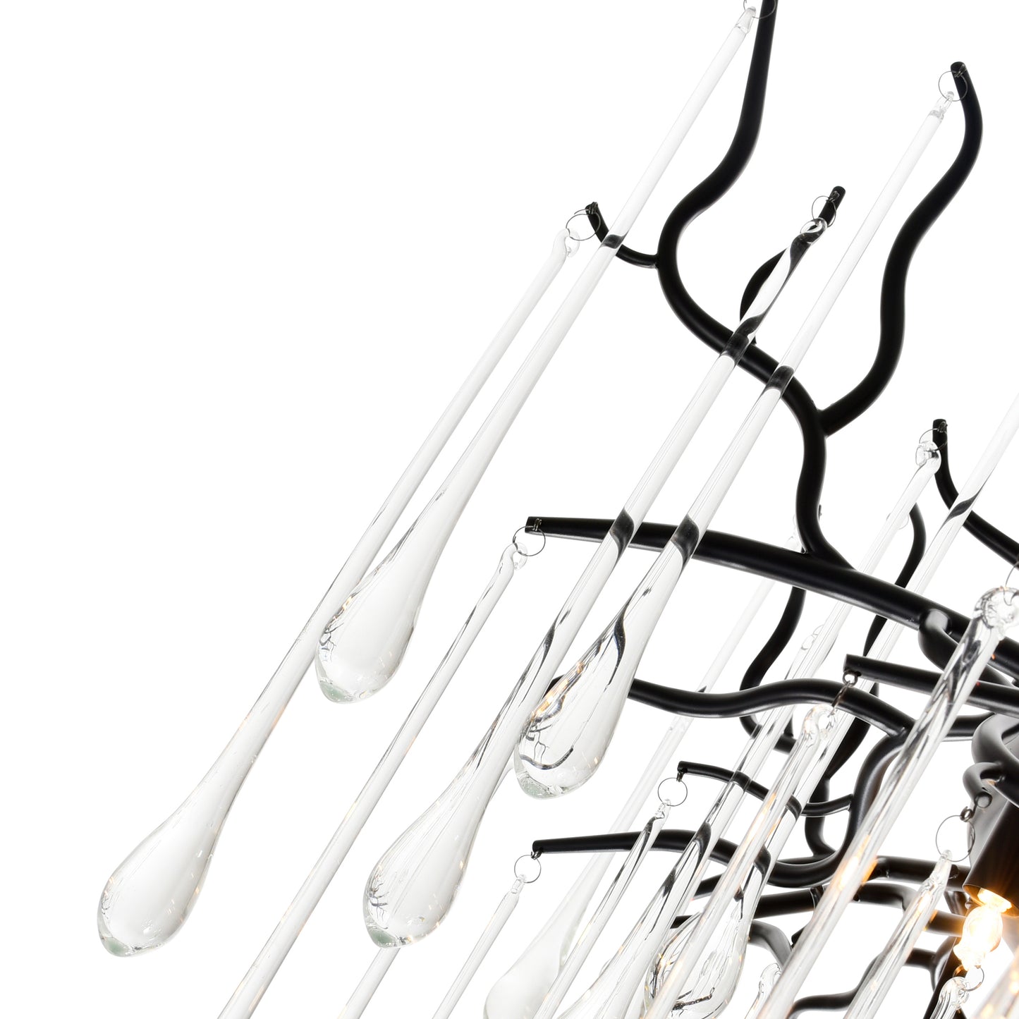 Anita 12 Light Chandelier