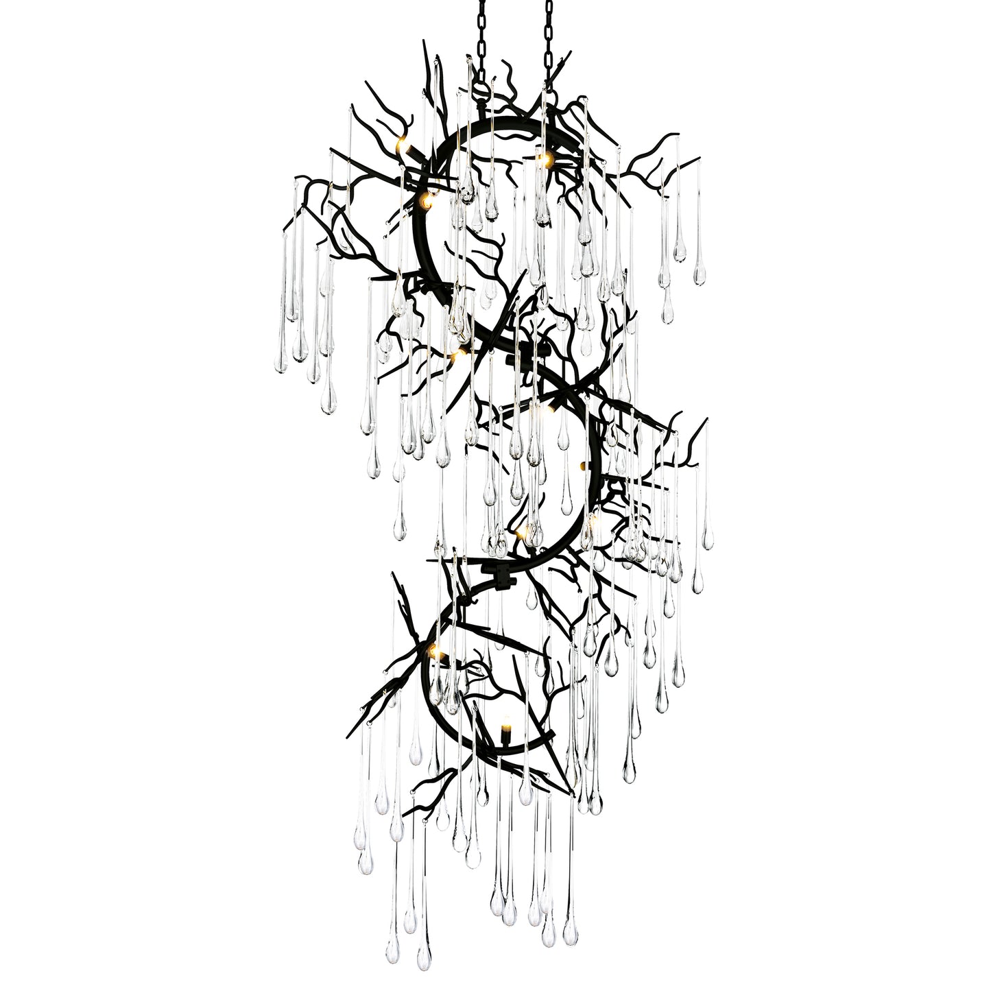 Anita 12 Light Chandelier