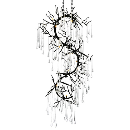 Anita 12 Light Chandelier