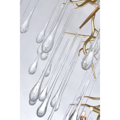 Anita 12 Light Chandelier