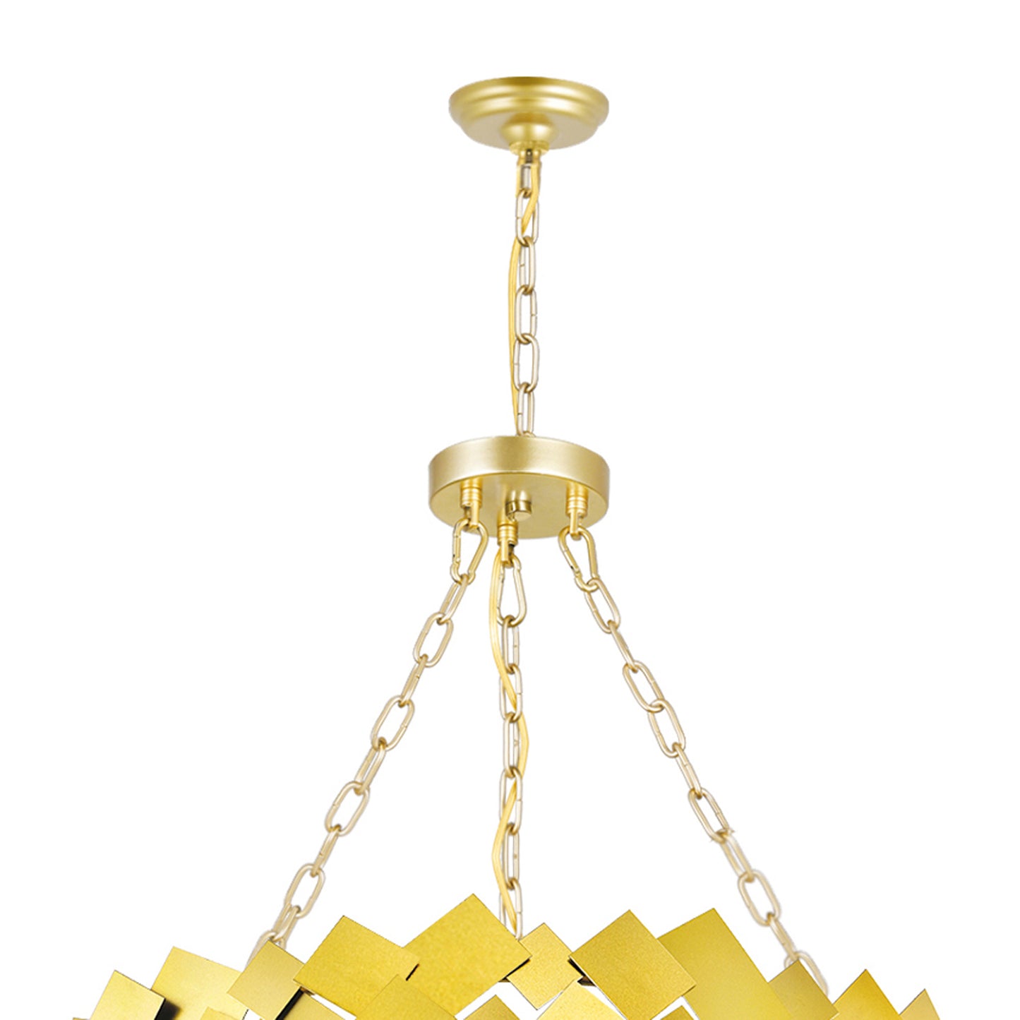 Lustre Panache à 8 lumières