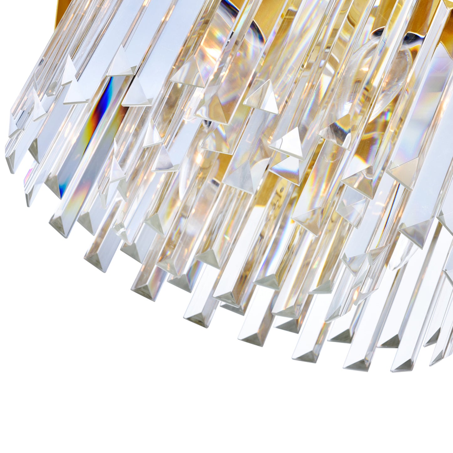 Lustre Panache à 8 lumières