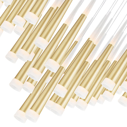 Andes LED Multi Light Pendant