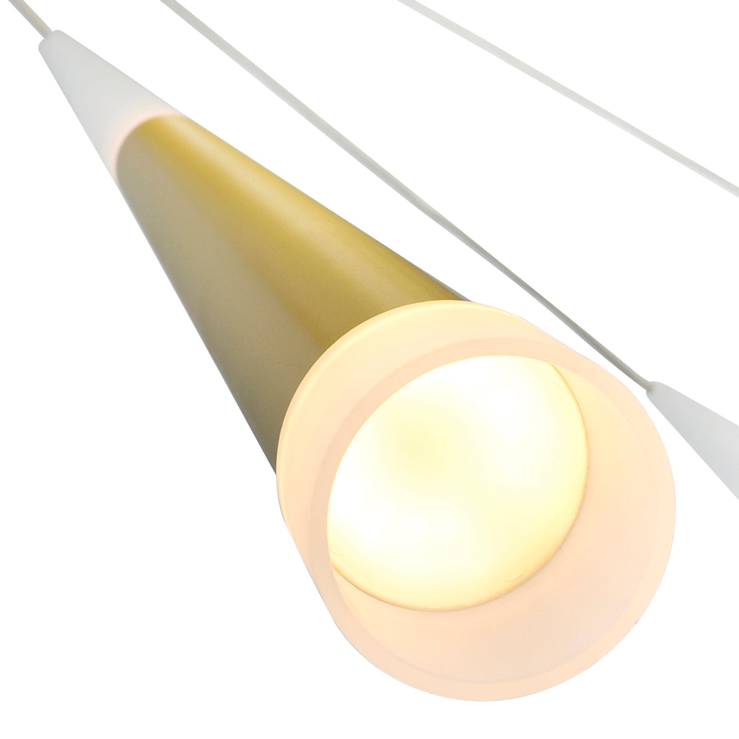 Andes LED Multi Light Pendant