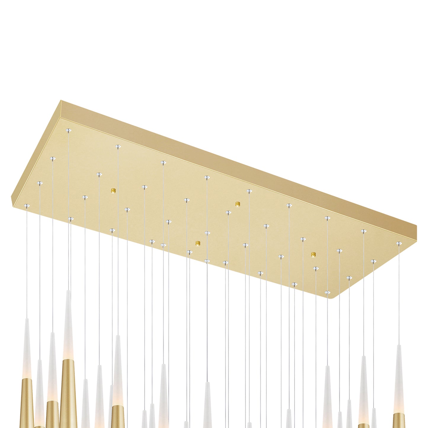 Andes LED Multi Light Pendant