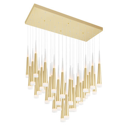 Andes LED Multi Light Pendant