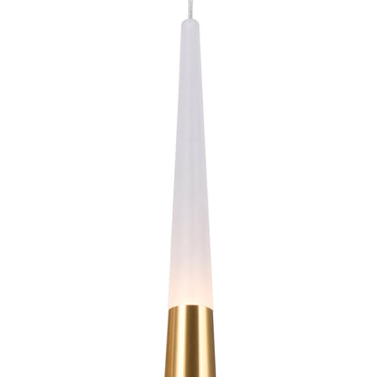 Mini suspension LED Andes