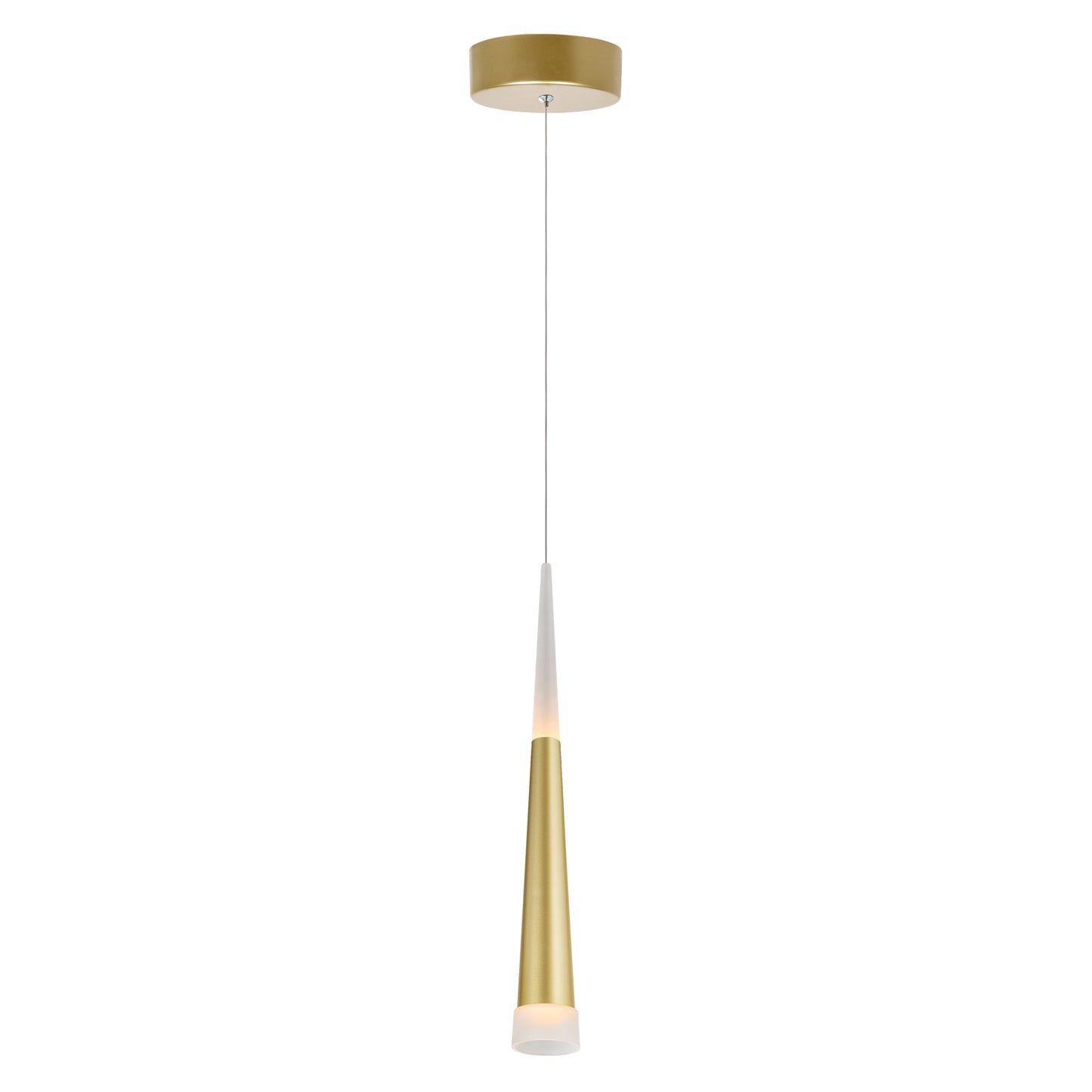 Mini suspension LED Andes