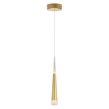Mini suspension LED Andes