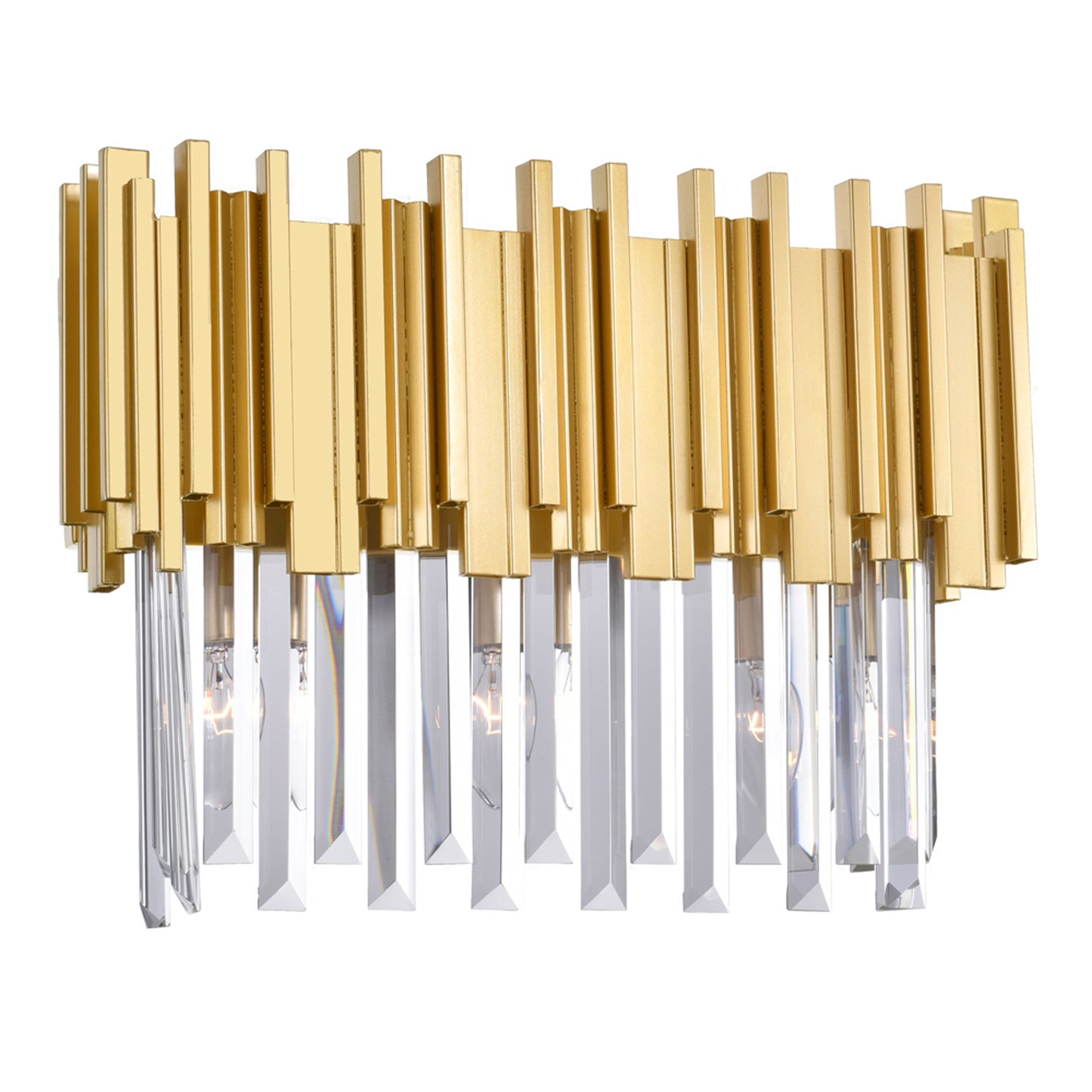 Deco 3 Light Vanity Light
