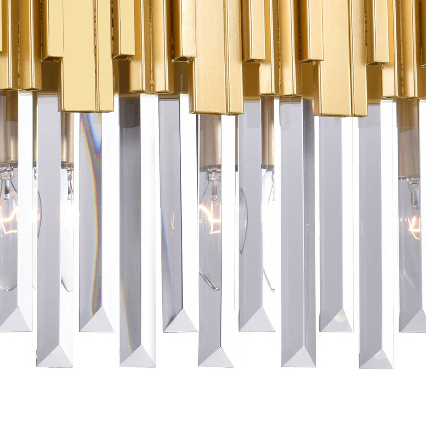 Deco 3 Light Vanity Light