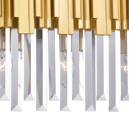Deco 3 Light Vanity Light