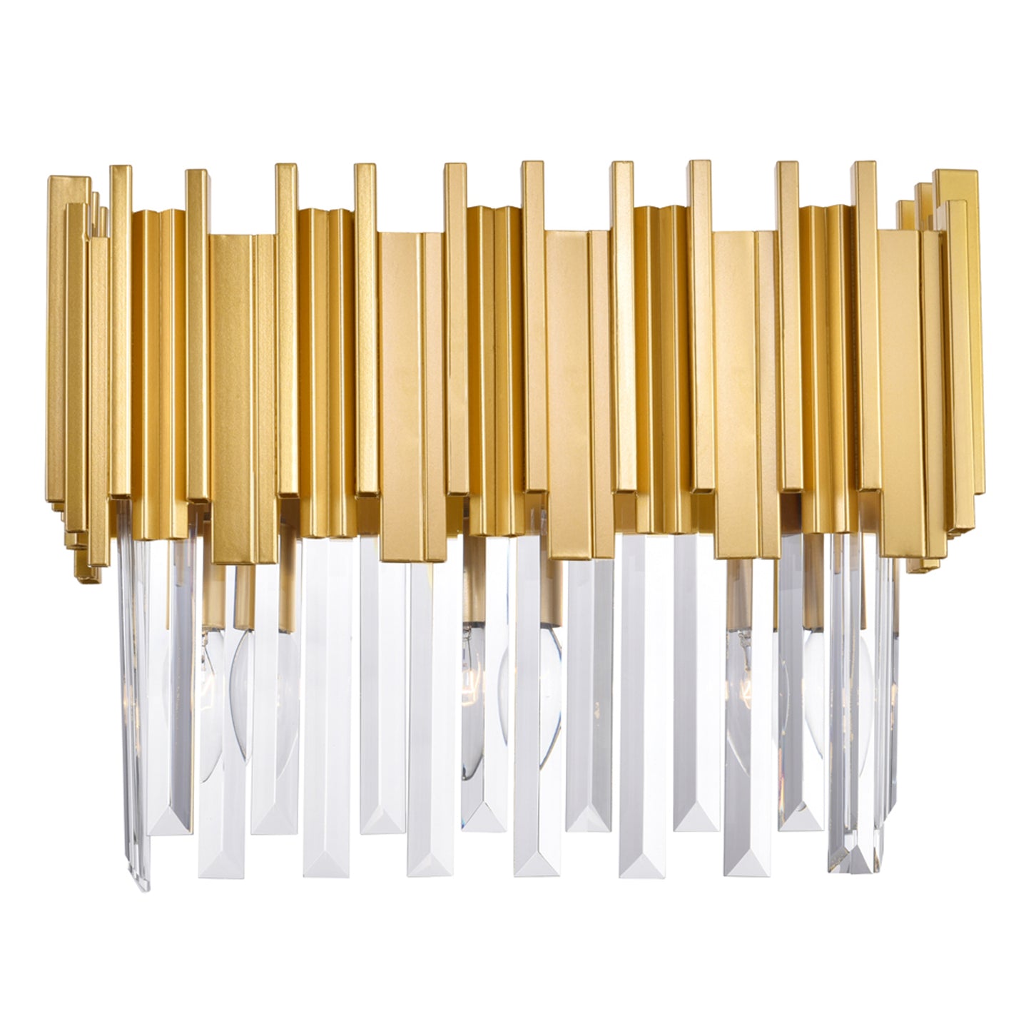 Deco 3 Light Vanity Light
