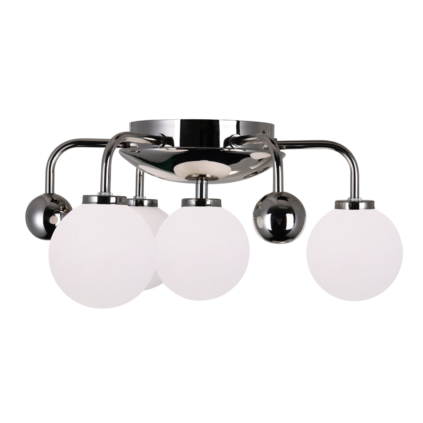 Plafonnier à 4 lampes Element