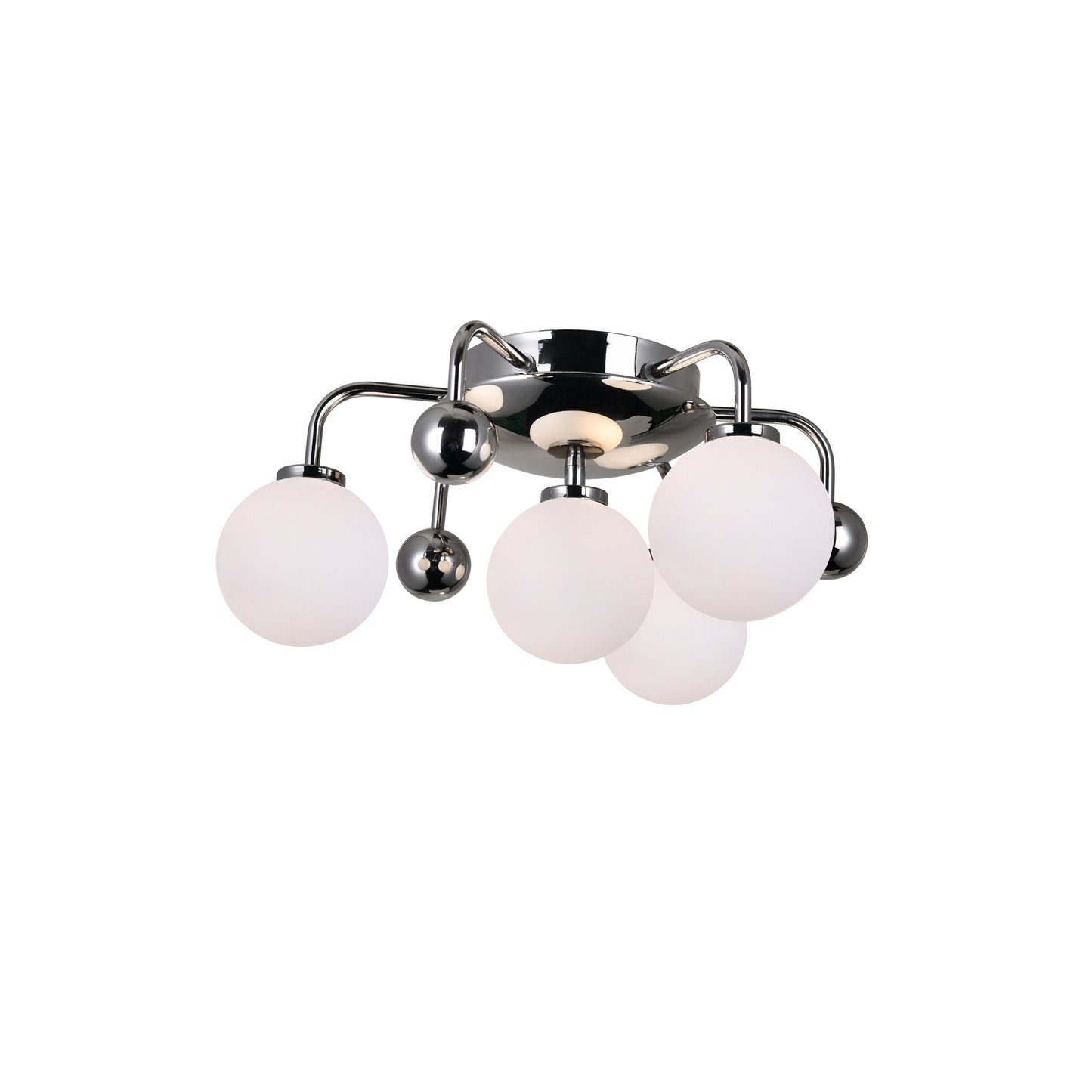 Plafonnier à 4 lampes Element