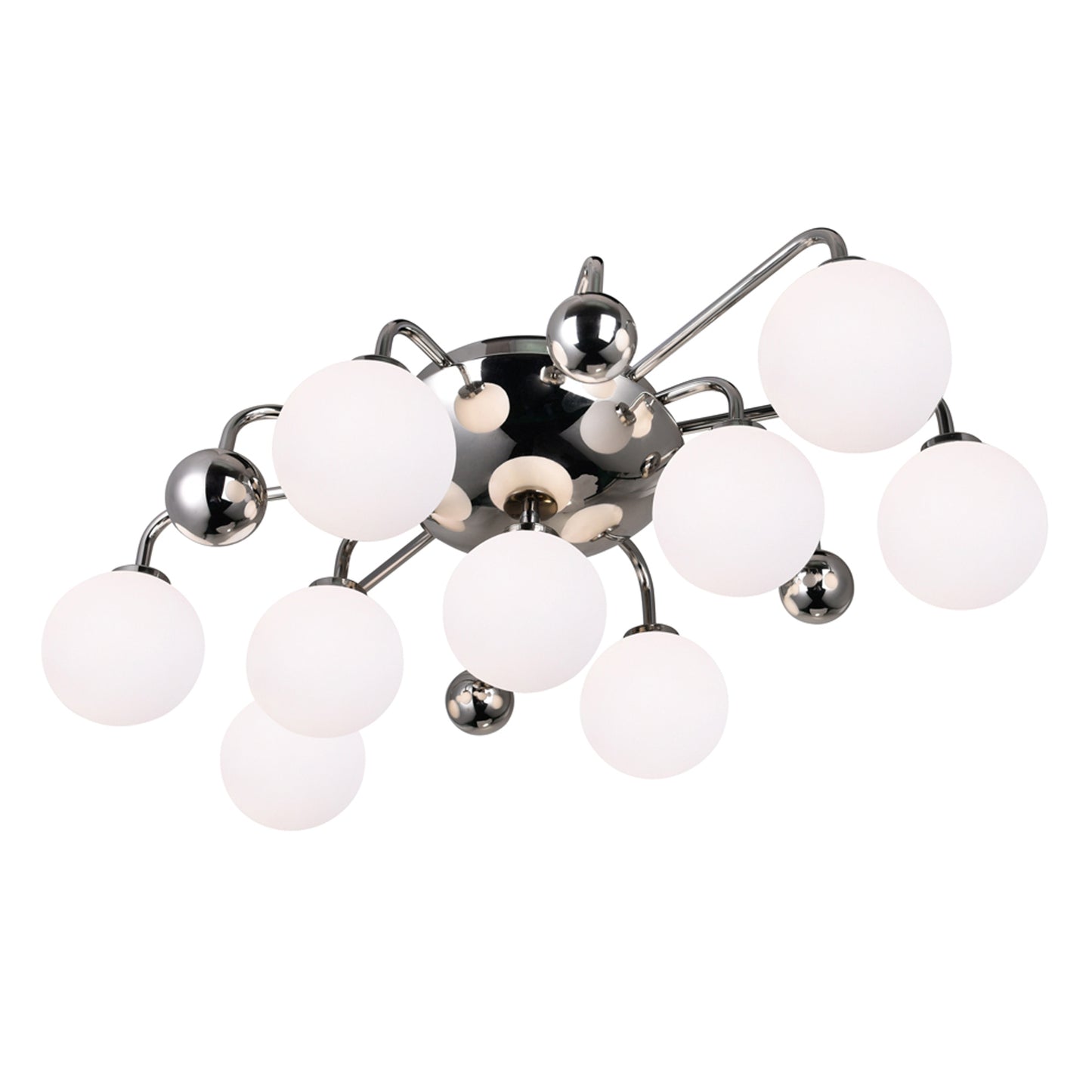 Plafonnier à 9 lampes Element