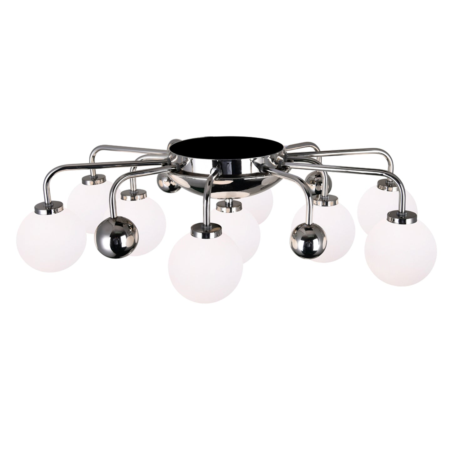 Plafonnier à 9 lampes Element