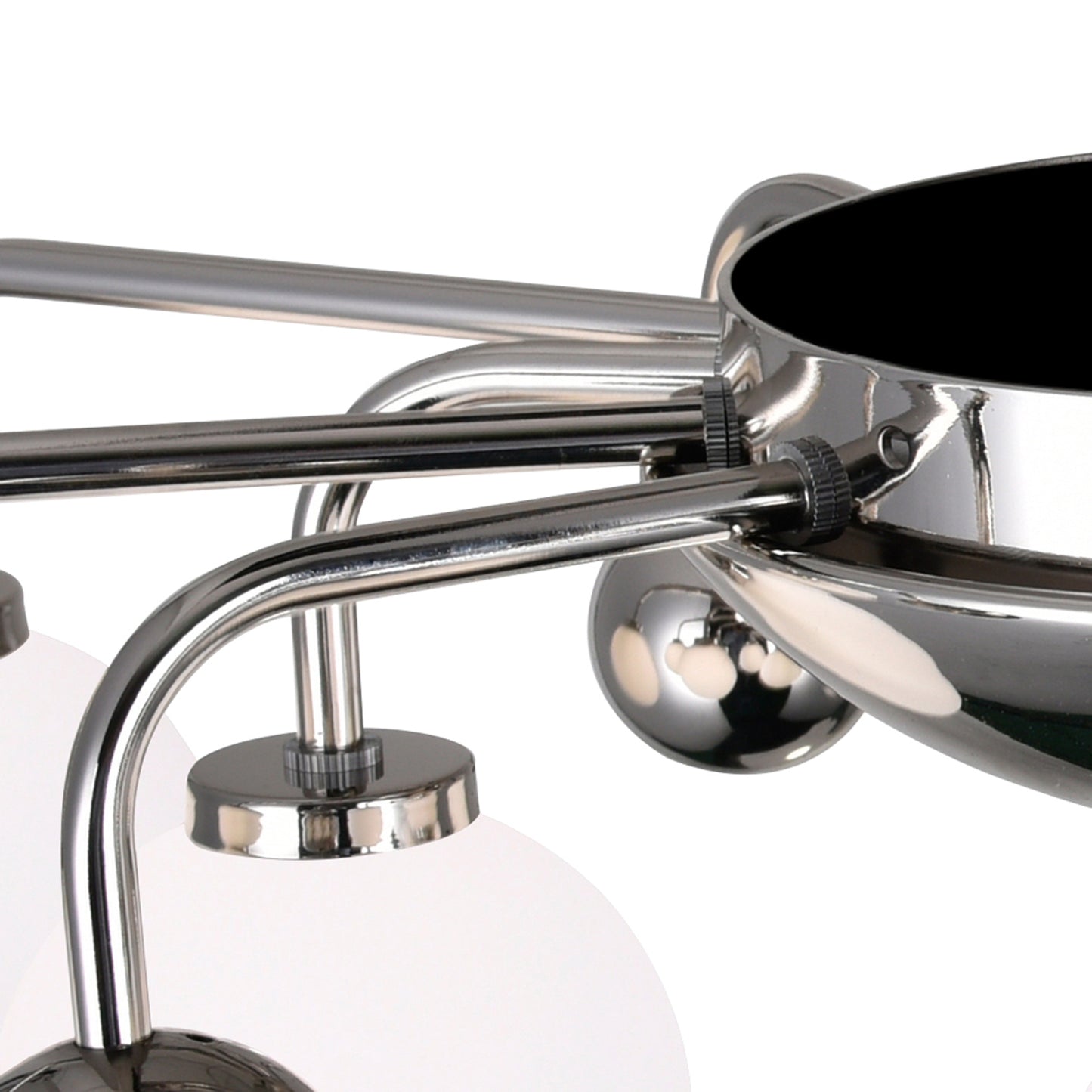 Plafonnier à 9 lampes Element