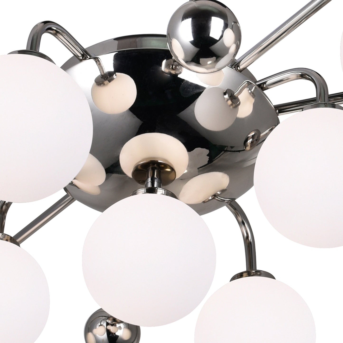 Plafonnier à 9 lampes Element