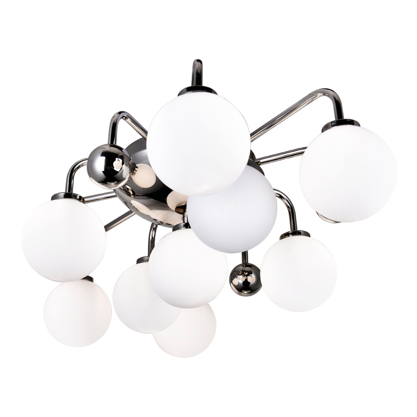 Plafonnier à 9 lampes Element