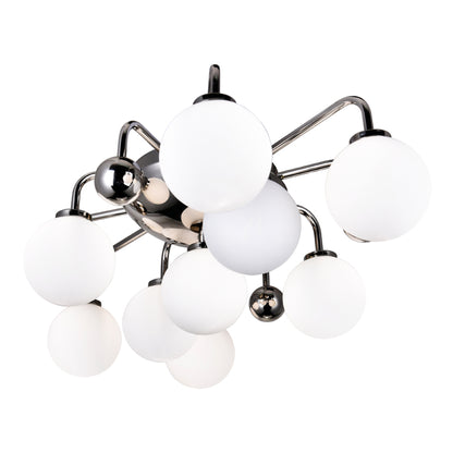 Plafonnier à 9 lampes Element