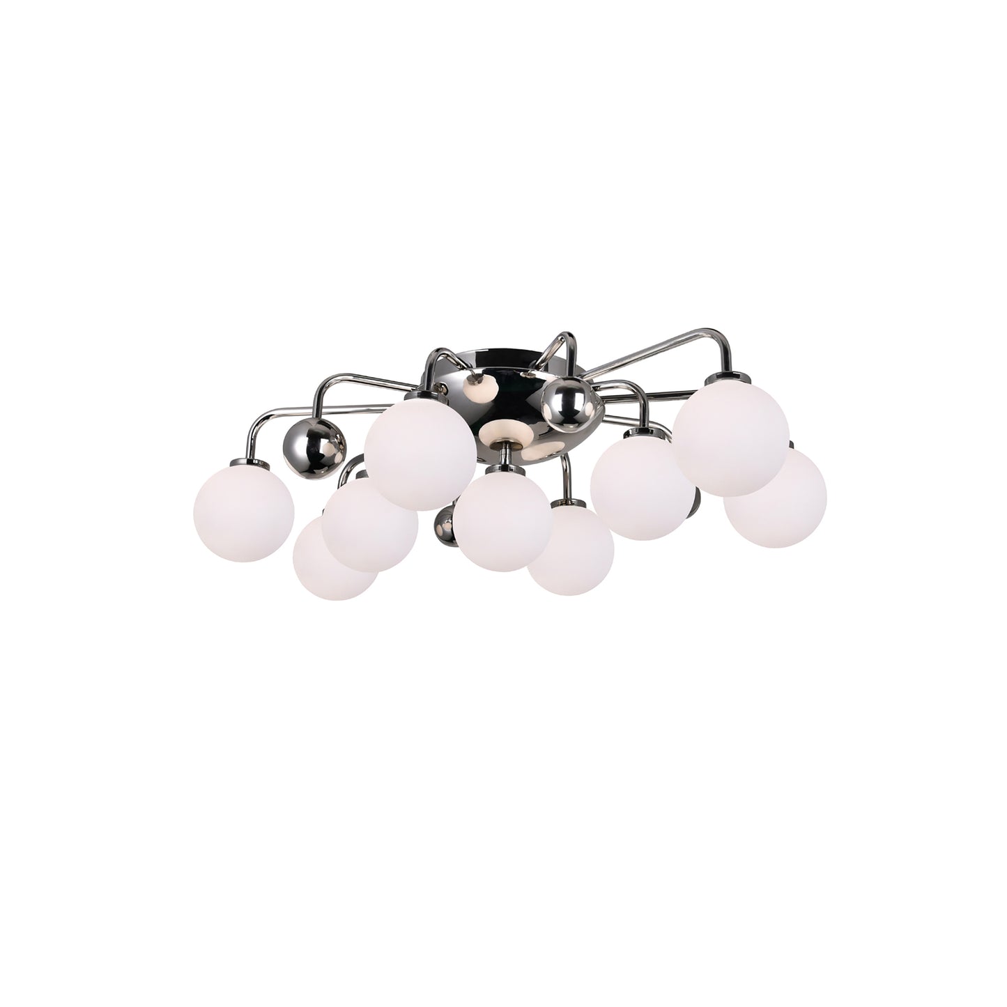 Plafonnier à 9 lampes Element