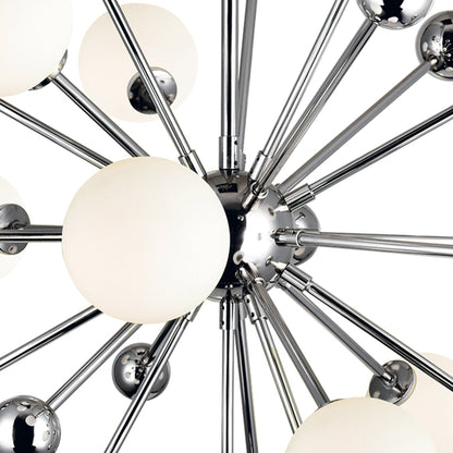 Element 11 Light Chandelier