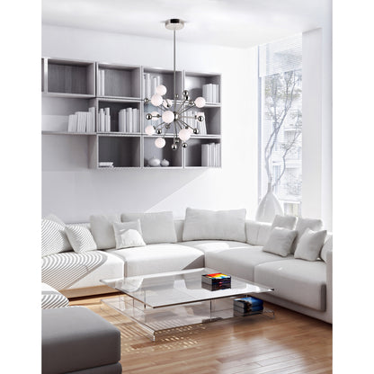 Element 11 Light Chandelier