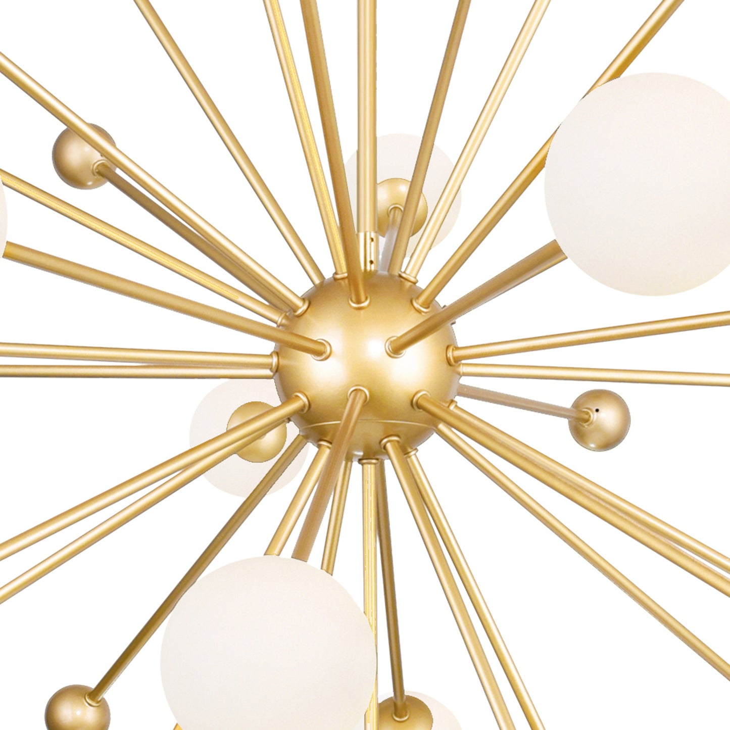 Element 17 Light Chandelier