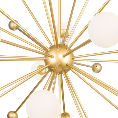 Element 17 Light Chandelier
