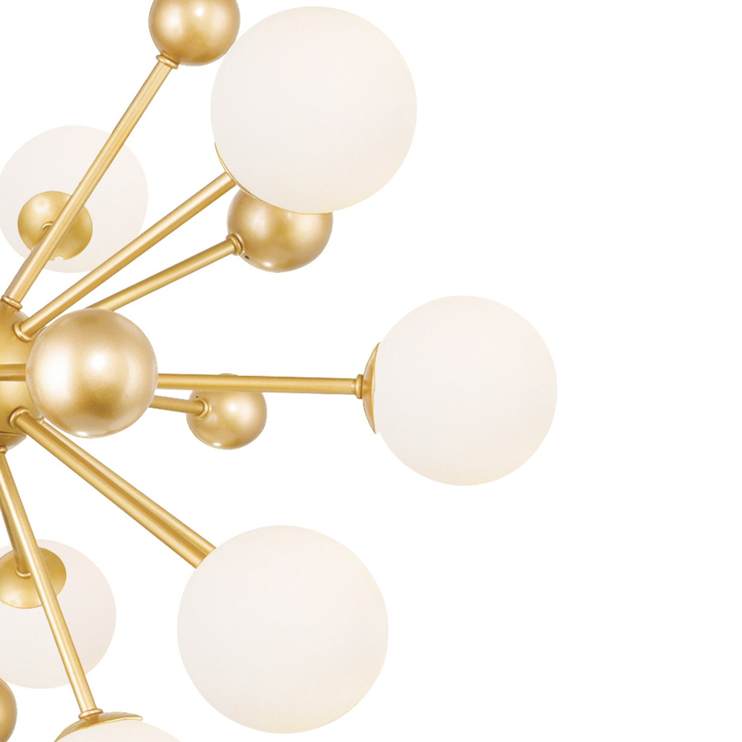 Element 17 Light Chandelier