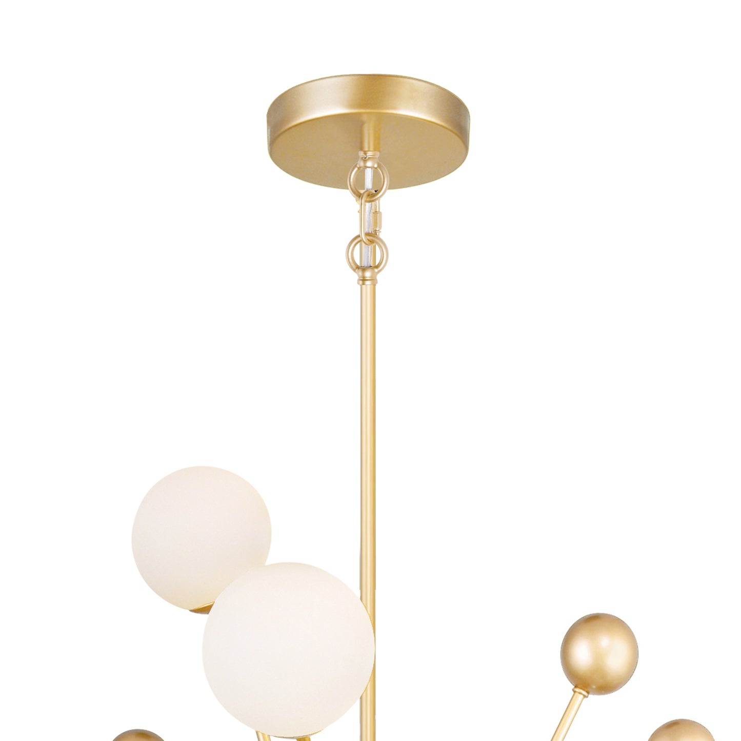 Element 17 Light Chandelier