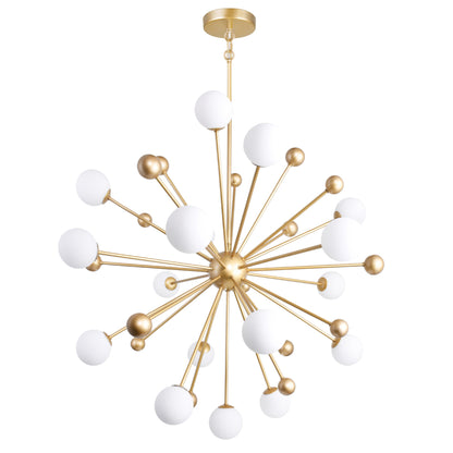 Element 17 Light Chandelier