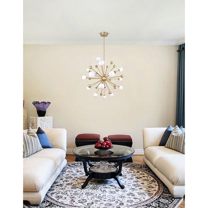 Element 17 Light Chandelier
