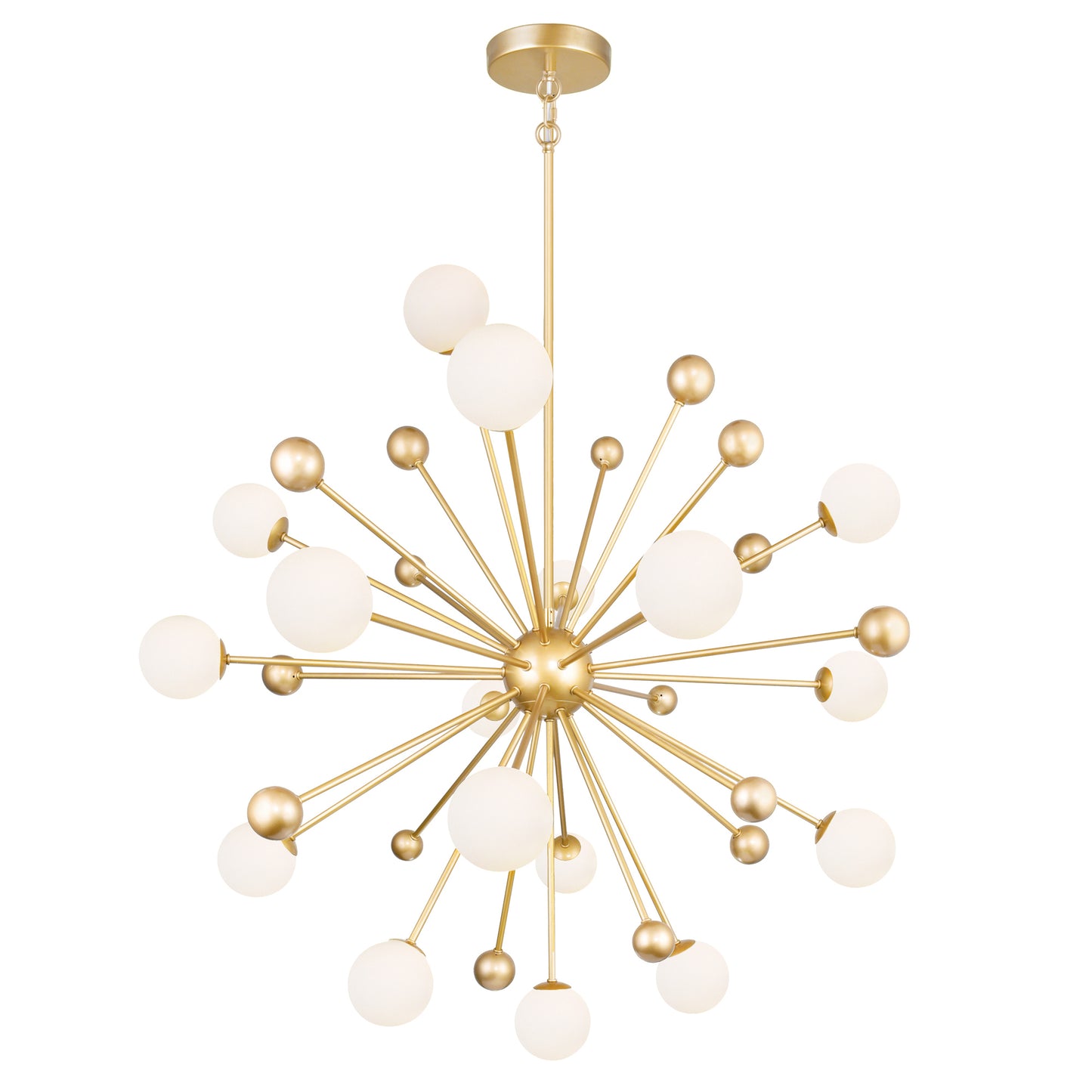 Element 17 Light Chandelier