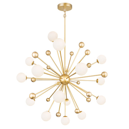 Element 17 Light Chandelier