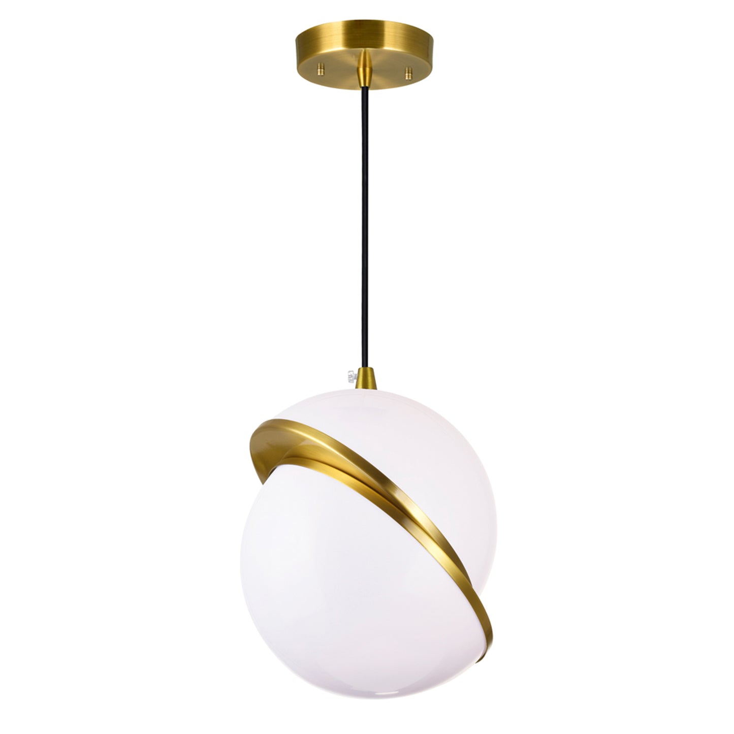Suspension Gemini 1 lumière
