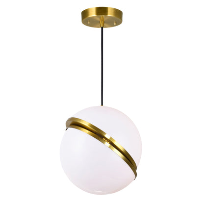 Suspension Gemini 1 lumière