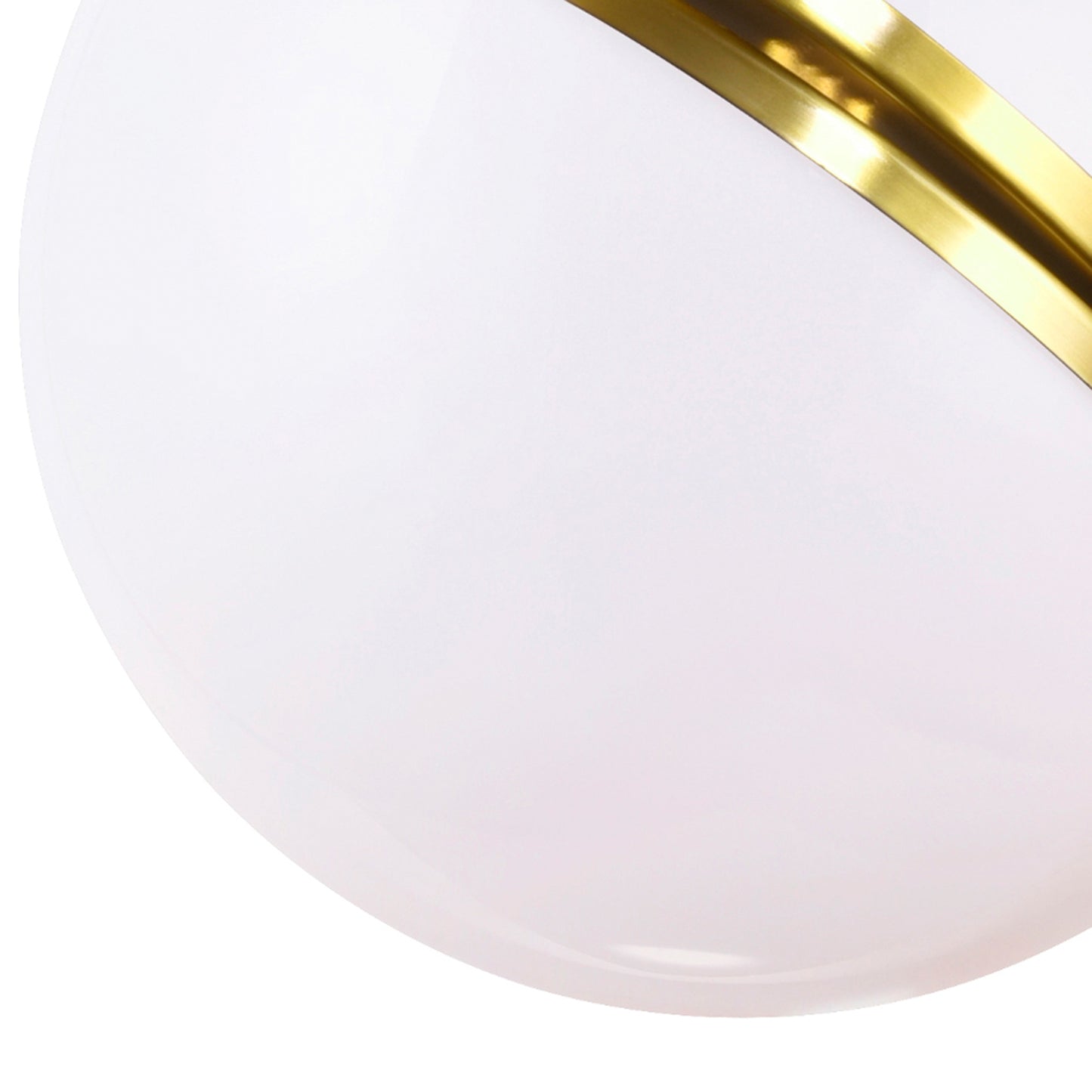 Suspension Gemini 1 lumière