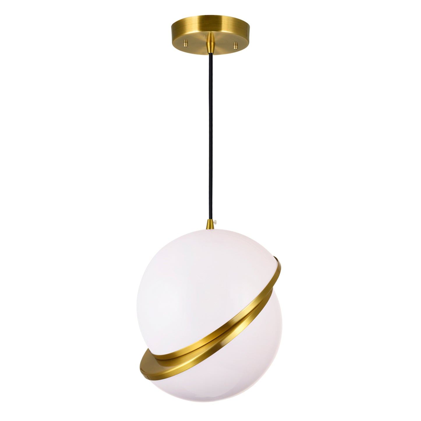 Suspension Gemini 1 lumière
