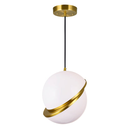 Suspension Gemini 1 lumière