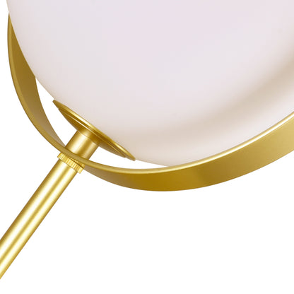 Da Vinci 1 Light Table Lamp