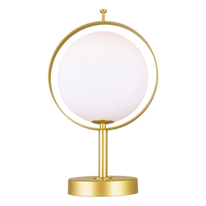 Da Vinci 1 Light Table Lamp